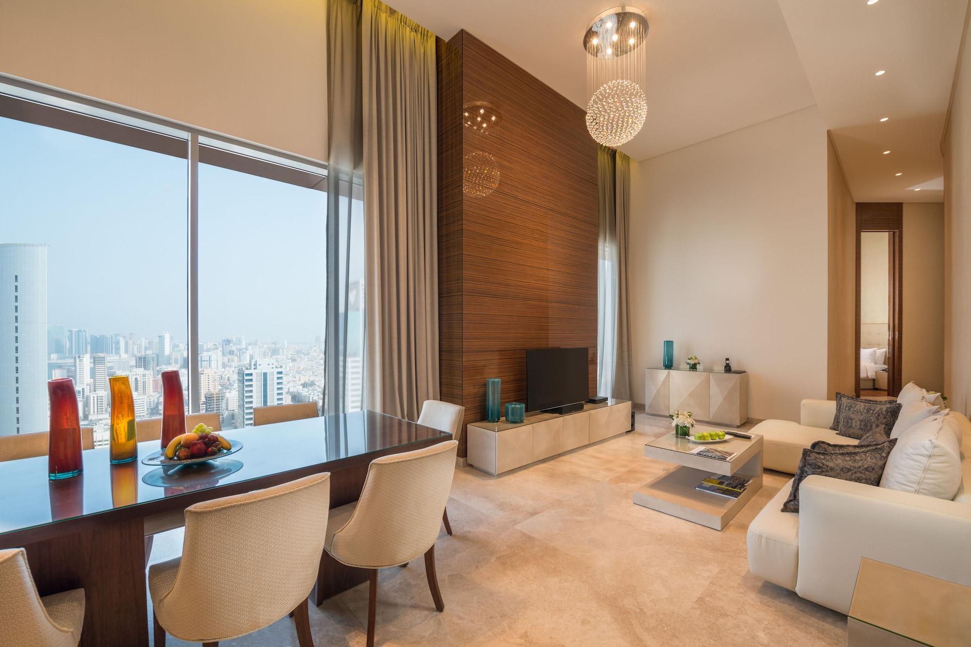 Fraser Suites Diplomatic Area Bahrain Manama Exterior foto