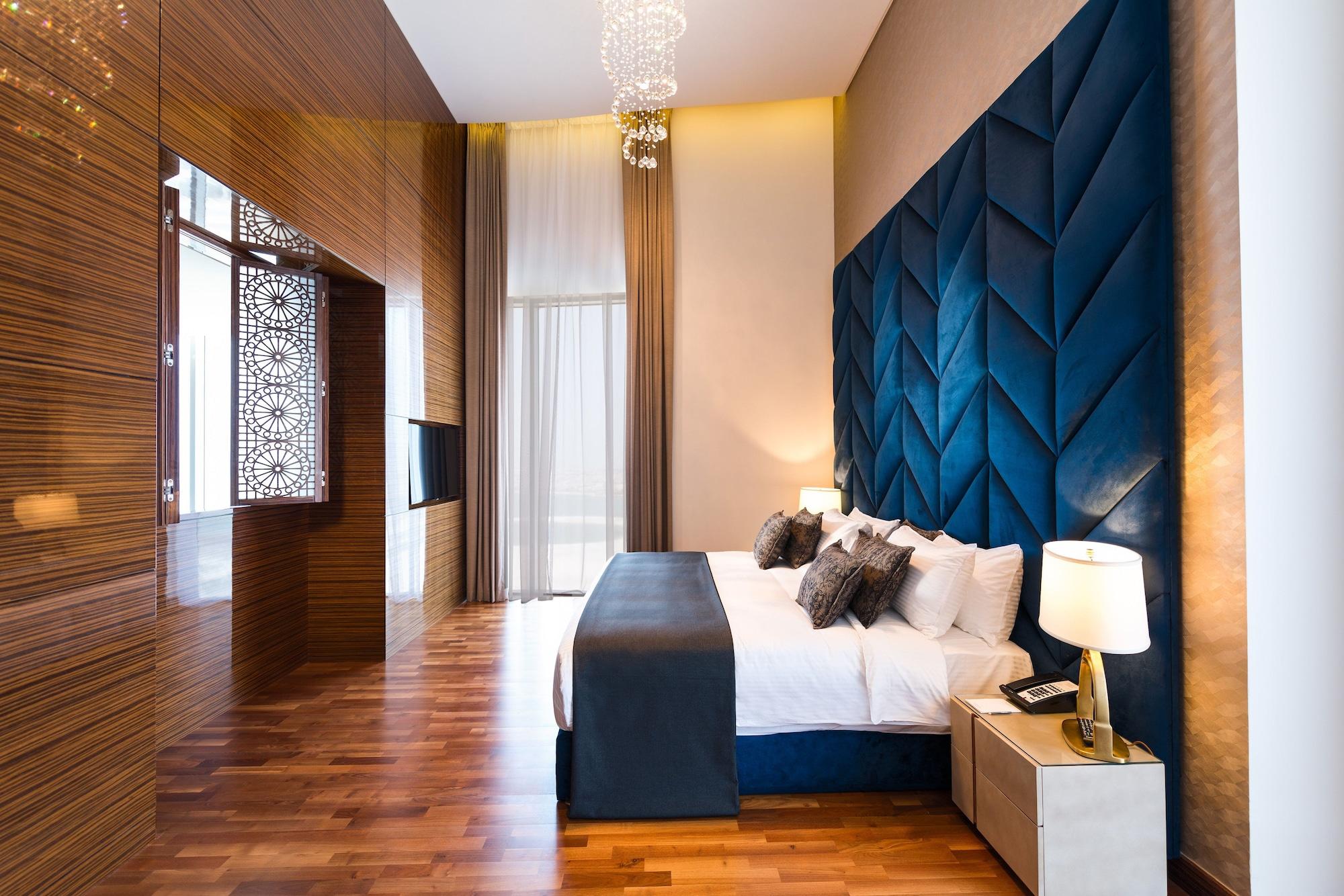 Fraser Suites Diplomatic Area Bahrain Manama Exterior foto