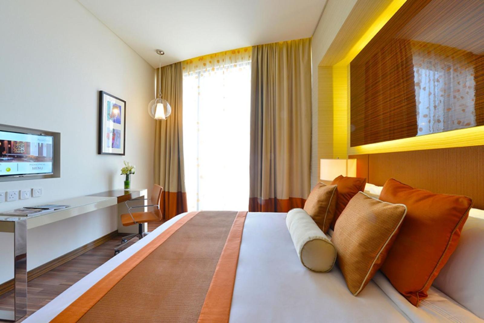 Fraser Suites Diplomatic Area Bahrain Manama Exterior foto